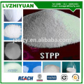 Tripolifosfato de STTP / sódio para indústria cerâmica detergente